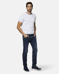 Джинсы мужские Bugatti 3919D 26612/364 синие 40/34