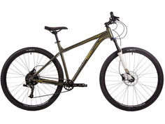 Горный велосипед Stinger Велосипед Горные Python Pro 29, год 2021 , ростовка 22, цвет Кори