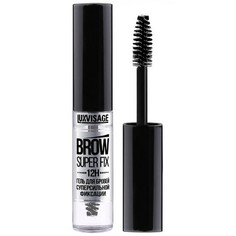 LUXVISAGE, Гель для бровей Brow Super Fix 12H, 6 г