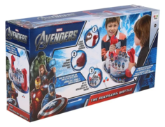 Игра, Кто Самый Ловкий, Мстители, в коробке Tm Marvel (390058) IMC Toys