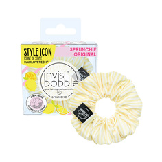 Резинка для волос Invisibobble Fruit Fiesta Collection Sprunchie My Main Squeeze