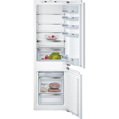 Встраиваемый холодильник Bosch KIS86AFE0 белый