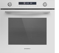 Встраиваемый электрический духовой шкаф MAUNFELD MEOR7217DMW белый