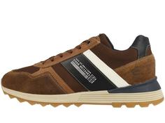 Кроссовки мужские BULLBOXER 373K26718E 373K26718ECONC коричневые 44 EU
