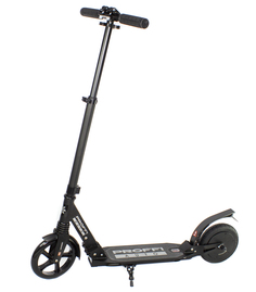 Электросамокат Proffi Auto black