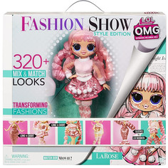 Кукла L.O.L. Surprise! O.M.G. Fashion Show Style Edition, 584322