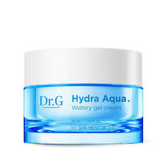 крем-гель для лица Dr.G Hydra Aqua Watery Gel Cream, 50 мл