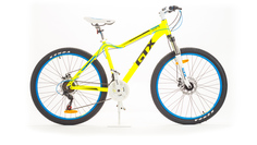 Велосипед 26" GTX JULIET 10 (рама 17.5") (000098) No Brand