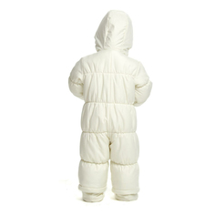 Комбинезон детский Lucky Child, молочный, р. 74