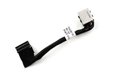 Разъем питания Dell G7 7577/7587/7588 (7.4X5.0) с кабелем