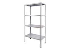 Everest Стеллаж 150-60/100/200-4 ST150/60/100/200/4 Эверест