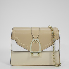 Сумка кросс-боди женская La Martina 41w209, бежевый