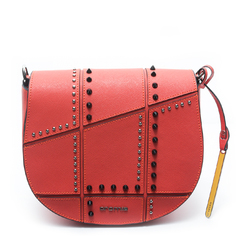 Сумка кросс-боди женская Cromia 1403617, красный