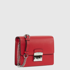 Сумка кросс-боди женская La Martina 41w283, красный