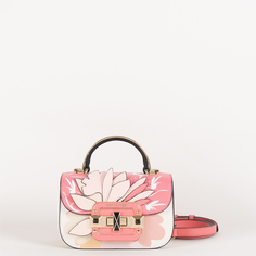 Сумка кросс-боди женская Cromia 1405132, коралловый