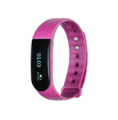 Фитнес-браслет Lime Lime 116HR Purple
