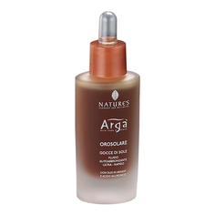 Средство для автозагара Natures Arga Gocce di Sole Fluido Autoabbronzante 30 мл