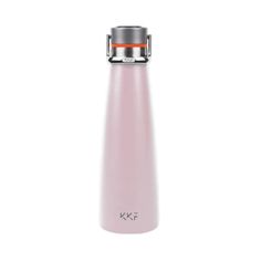 Xiaomi Термос Xiaomi Kiss Kiss Fish KKF c OLED-дисплеем (0,475 л) Pink