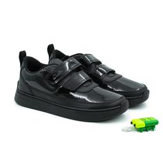 Кроссовки Clarks Vibrant Glow K 26162161 цв. черный р. 30