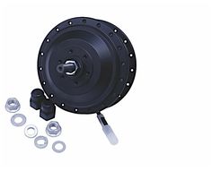 Втулка-мотор задняя STARK 27,5x36V/250W/7.8AH 36H, ось 135мм на гайках