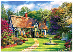 Пазл Bluebird The Hideaway Cottage 1000 эл. BL70312-P