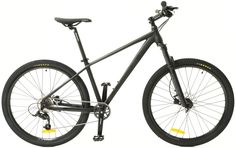 Велосипед WELT Ranger 27 1.0 20"-22г. (матовый черный)