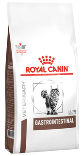 Сухой корм для кошек Royal Canin при лечении желудочно-кишечного тракта 2 кг