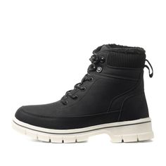 Ботинки женские quattrocomforto 189-22WA-074SW черные 41 RU