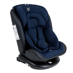 Автокресло Amarobaby Brilliant ISOFIX класс D, группа 0+/1/2/3, синий