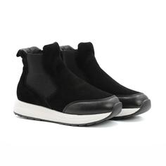 Ботинки женские SCHOLL BEVERLY BOOTIE F301961004 черные 38 EU