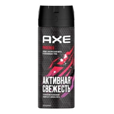 Дезодорант-аэрозоль для тела Axe Phoenix Арктическая мята и травы мужской 50 мл