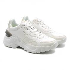 Кроссовки женские Pepe Jeans London ECCLES FENIX PLS31165 белые 39 EU