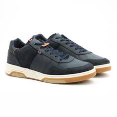 Кроссовки мужские Bullboxer 343K20630E 343K20630ENAVC синие 43 EU