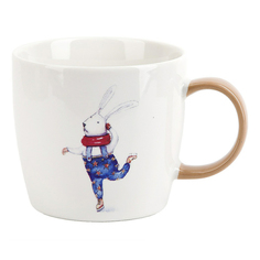 Кружка для напитков Nouvelle Home Кролик