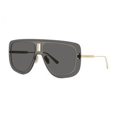 Солнцезащитные очки DIOR CD ULTRADIOR MU B0A0 gold/grey