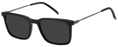 Солнцезащитные очки Tommy Hilfiger TH 1874/S 807 black ir/grey