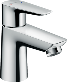 Смеситель для раковины Hansgrohe Talis E 80 со сливным клапаном 71701000