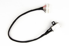 Разъем питания Dell 3568/3555 450.09W05.0001 с кабелем