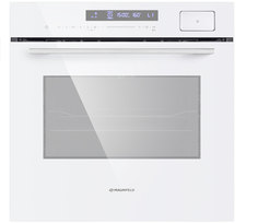 Встраиваемый электрический духовой шкаф MAUNFELD MEOR7216STW белый