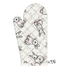 Варежка-прихватка Коллекция 30 см саржа