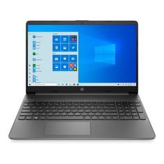 Ноутбук HP 15s-fq3023ur Grey (3T774EA)