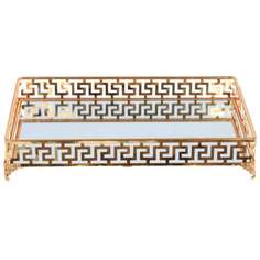 Поднос декоративный, 40*30*7 см KSM-773091 Remeco