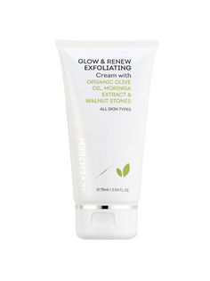 Seventeen - Отшелушивающий крем "сияние и обновление" Glow and Renew Exfoliating Cream