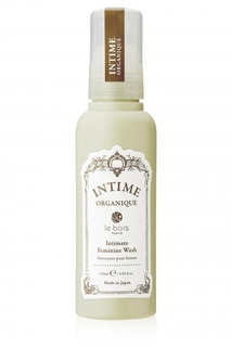 Гель для интимной гигиены Intime Organique Intimate Feminine Wash Wash FF 120 мл