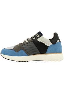 Кроссовки мужские BULLBOXER 032P21352A разноцветные 44 EU