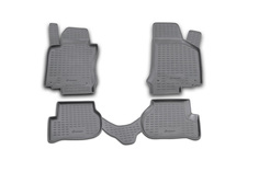 Коврики в салон VW Golf V 10/2003-2009, 4 шт. (полиуретан) Element