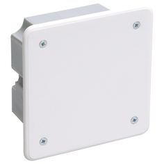 IEK Коробка расп 92x92x45мм КМ41021 ИЭК UKG11-092-092-040-M