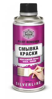 Смывка Краски (Баллон) 520мл AGAT Avto арт. SL0702 Агат