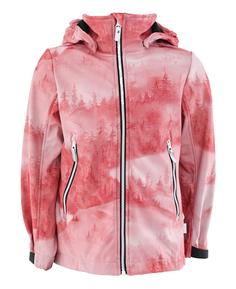 Куртка детская Reima Kulloo, цвет pink coral, 164