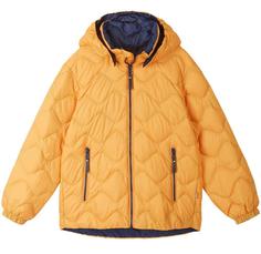 Куртка детская Reima Fossila, цвет radiant orange, 146